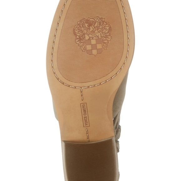 Vince camuto prestetta bootie  Foxy Suede - Picture 6 of 6